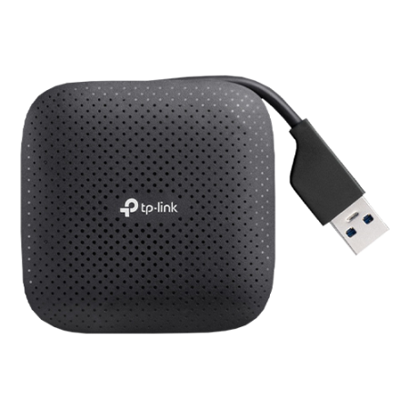 HUB USB TP-LINK UH400, 4 porturi USB 3.0 UH400 TP-LINK - 1
